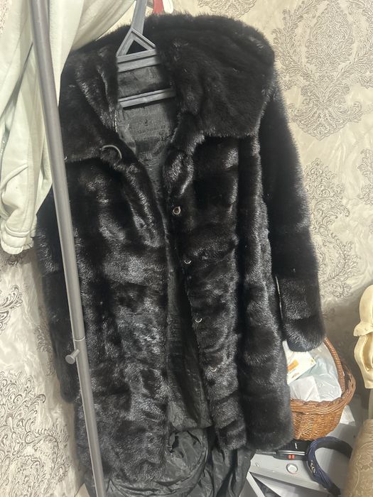 Продам натуралоную норку