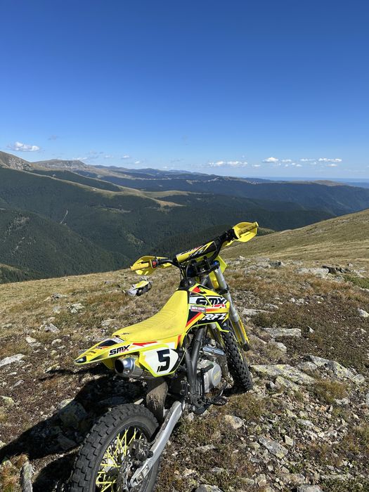 cross smx rfz 150cc enduro