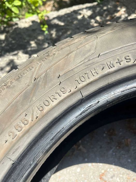 Всесезонни гуми Dunlop Grandtrek Touring A/S – 255/50 R19 107H