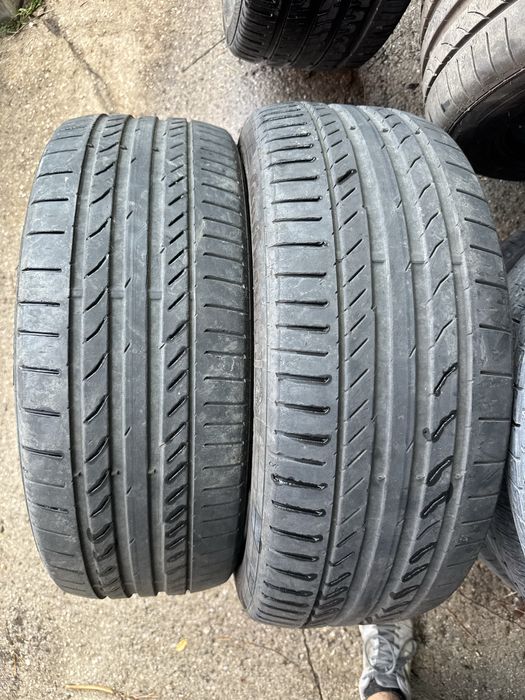 Летни гуми Continental 19 225/45R19