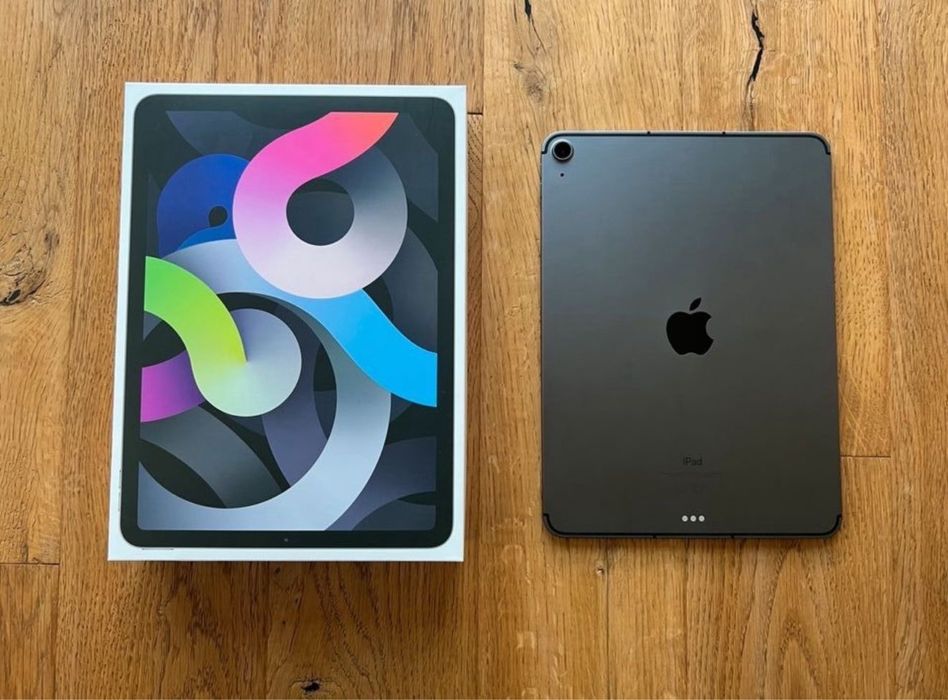iPad Air 4 Wi Fi + Cellular