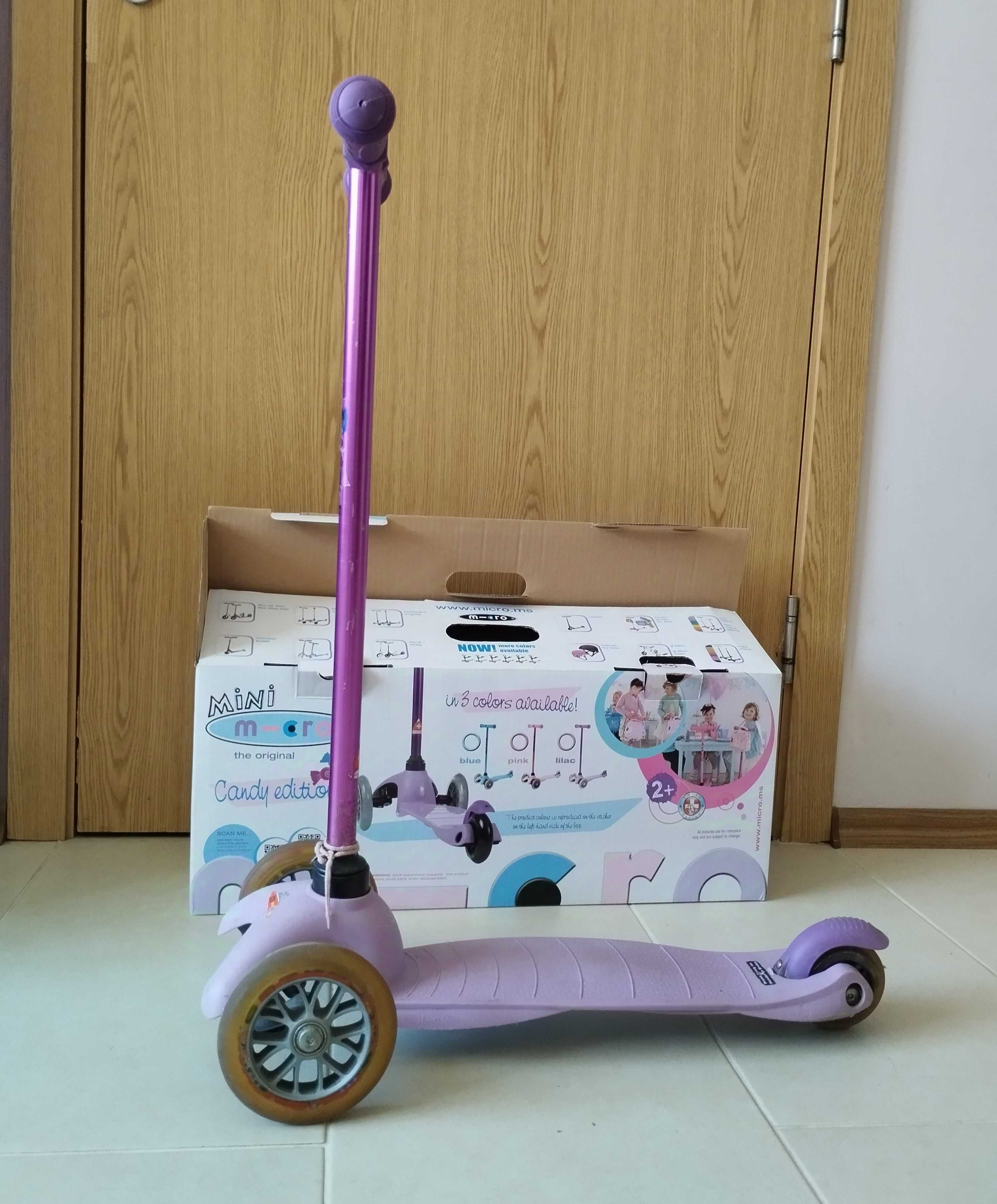 Micro Mini Candy Edition тротинетка