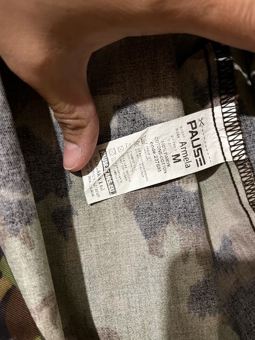 Гащеризон PAUSE Jeans