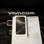 ЗАПЕЧАТАН 256GB iPhone 16 Pro Гаранция от Vivacom до 2027 Natural
