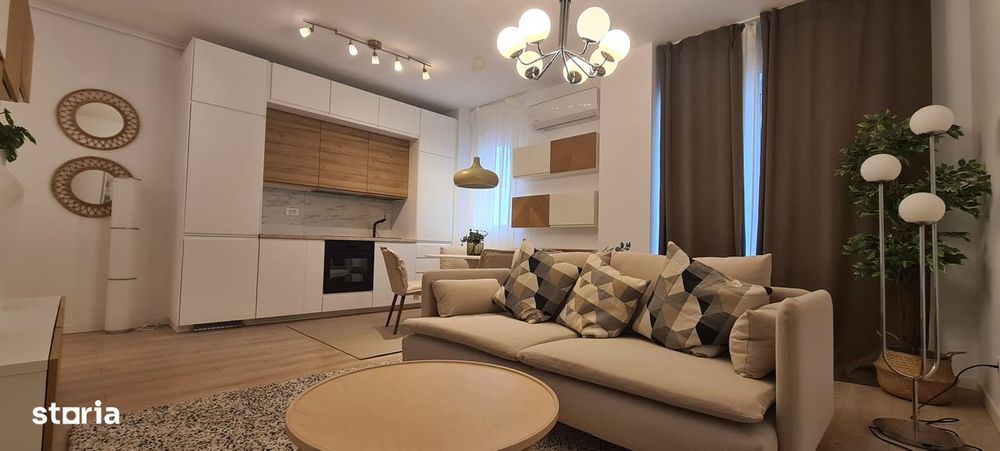 Apartament in bloc nou, zona de Nord