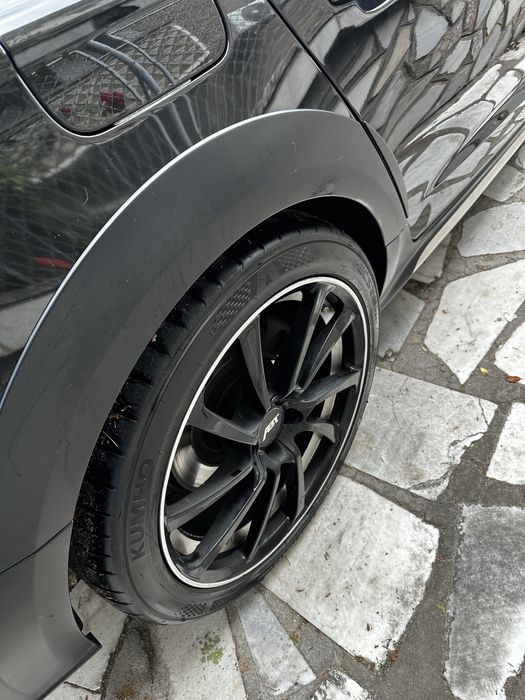 Джанти ABT 20” инча/цола; 9.5J оригинални 5x112
