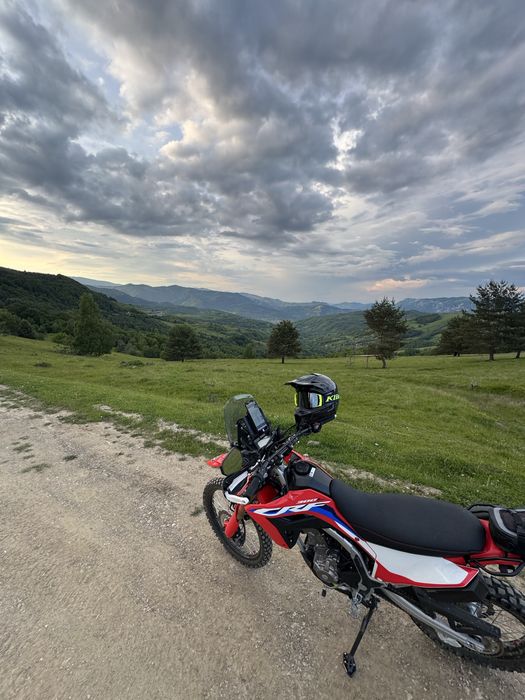 Vand Honda CRF 300 L -2023