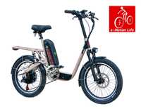 Електрически велосипед e-Easy X20" , ГАРАНЦИЯ 2г