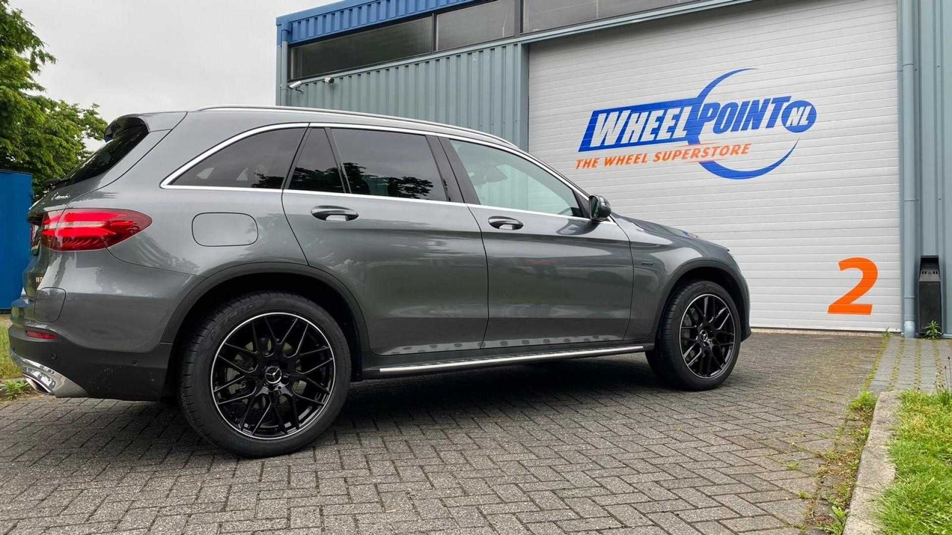 Джанти Mercedes Мерцедес AMG 18" 19" 20" 21" 22" цола