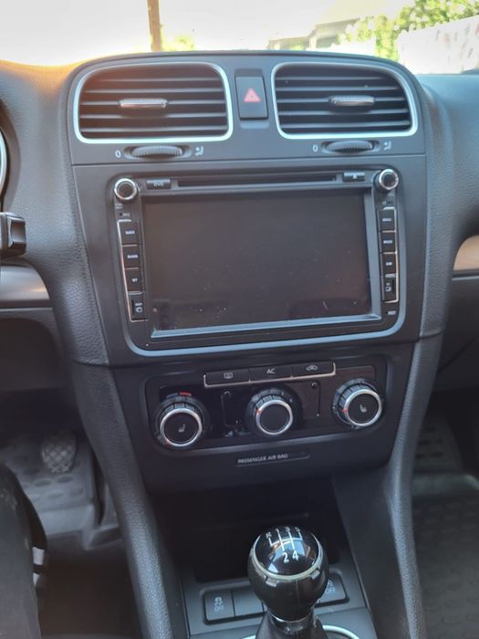 Vând VW Golf 6 VI 1.6 TDI cu Navigație