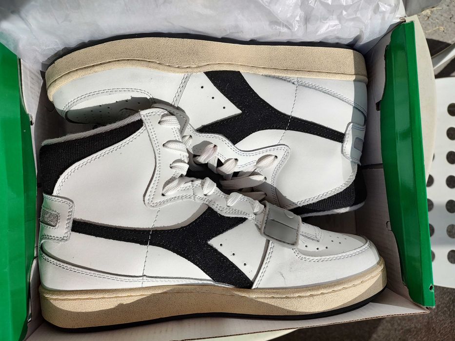 Diadora Mi Basket (nepurtați)