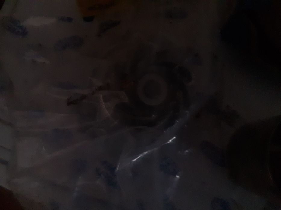 Pompa apa plus curea distribuție Fiat Punto 2007 motor 1.2