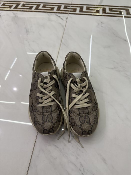 Кроссовки gucci оригинальные