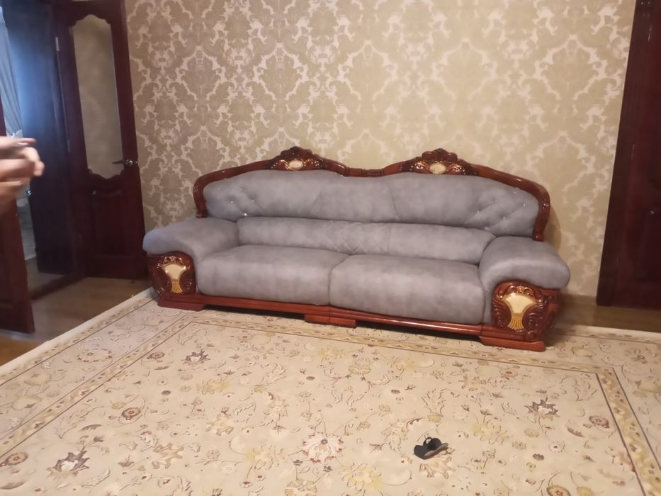 Реставрация мягкой мебели. г.Тараз