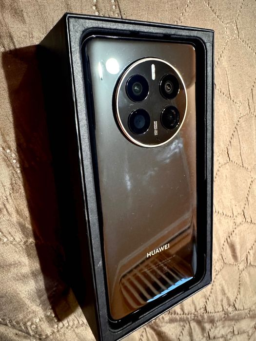 Huawei Mate 50 Pro Black