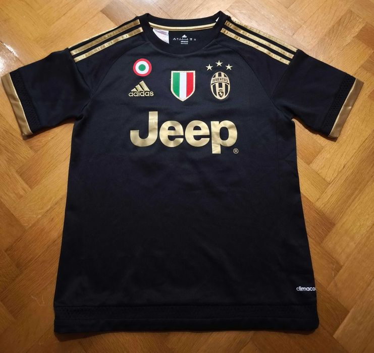 Футболен екип Juventus 2015/2016 Dybala 21 Adidas