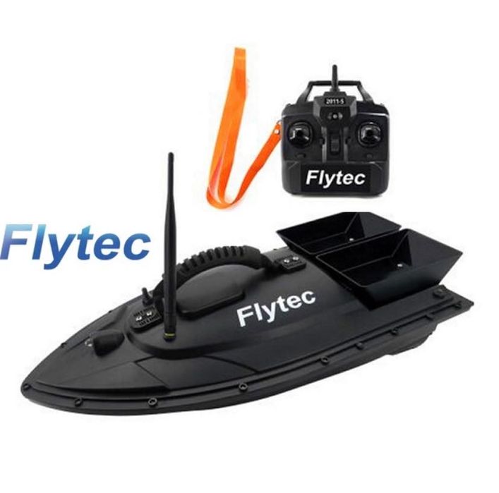 Моторчета за лодка за захранка Flytec 2011-5