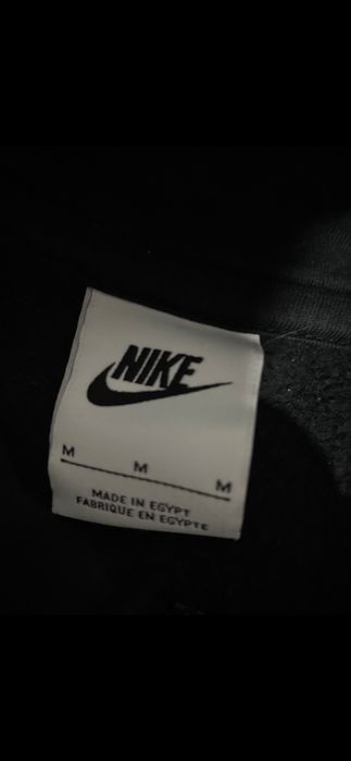 Hanorac Nike Negru Nou