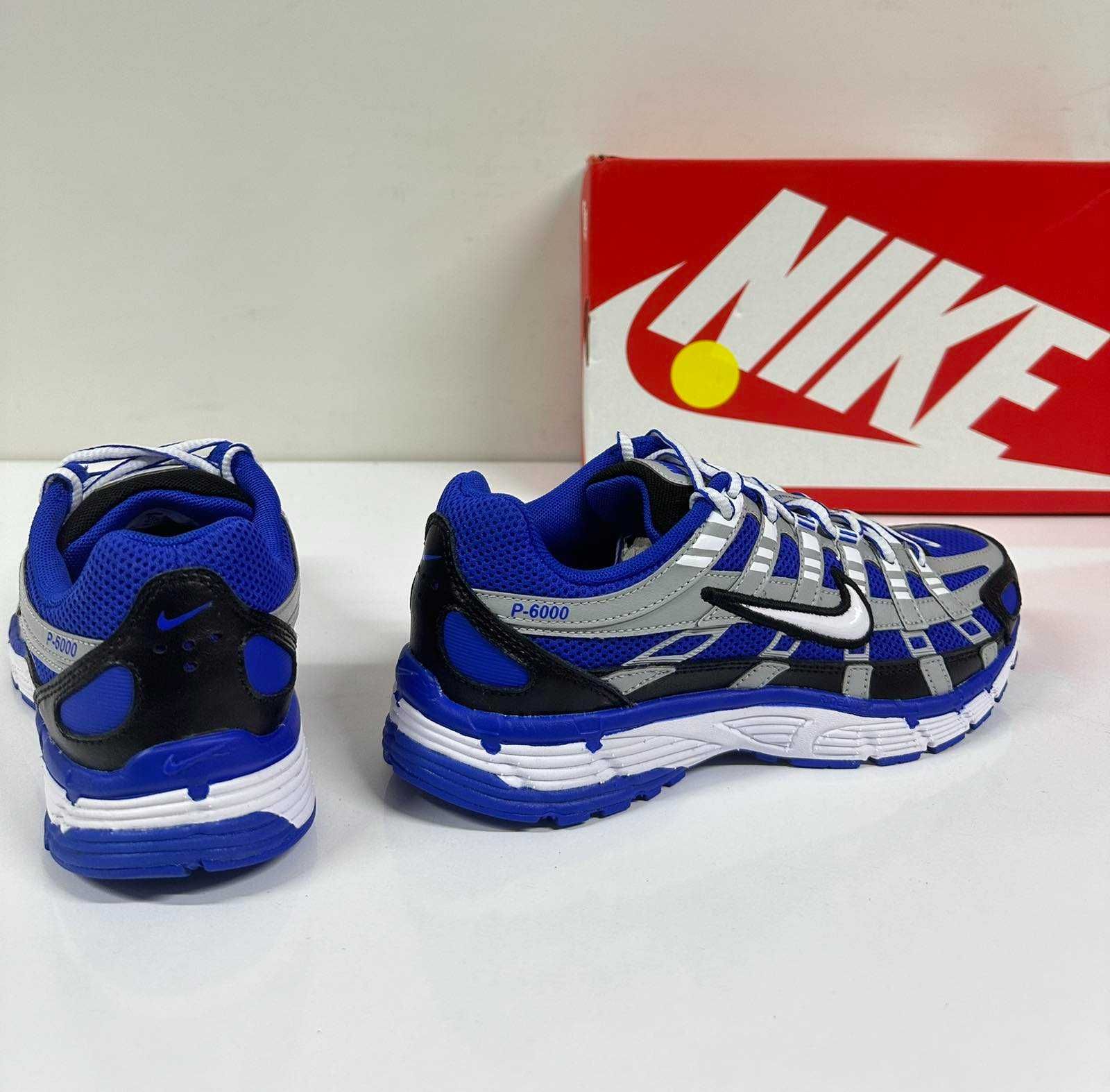 Nike P 6000 Racer Blue