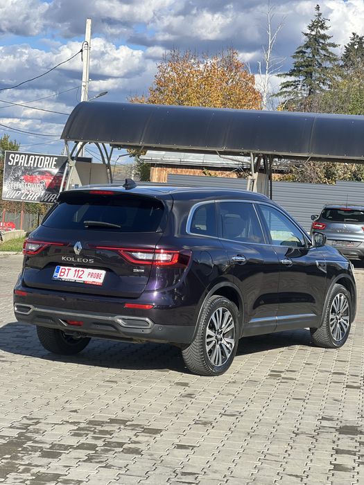 Renault Koleos 4x4 INITIALE PARIS 2018/ 2.0 dCi 175 CP/EURO 6/automata