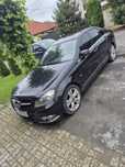 Mercedes C Class avariat