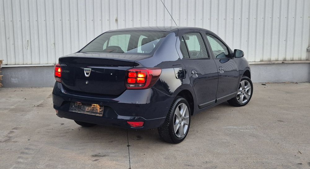 Vand Dacia Logan 2 Facelift cu Gpl 2018