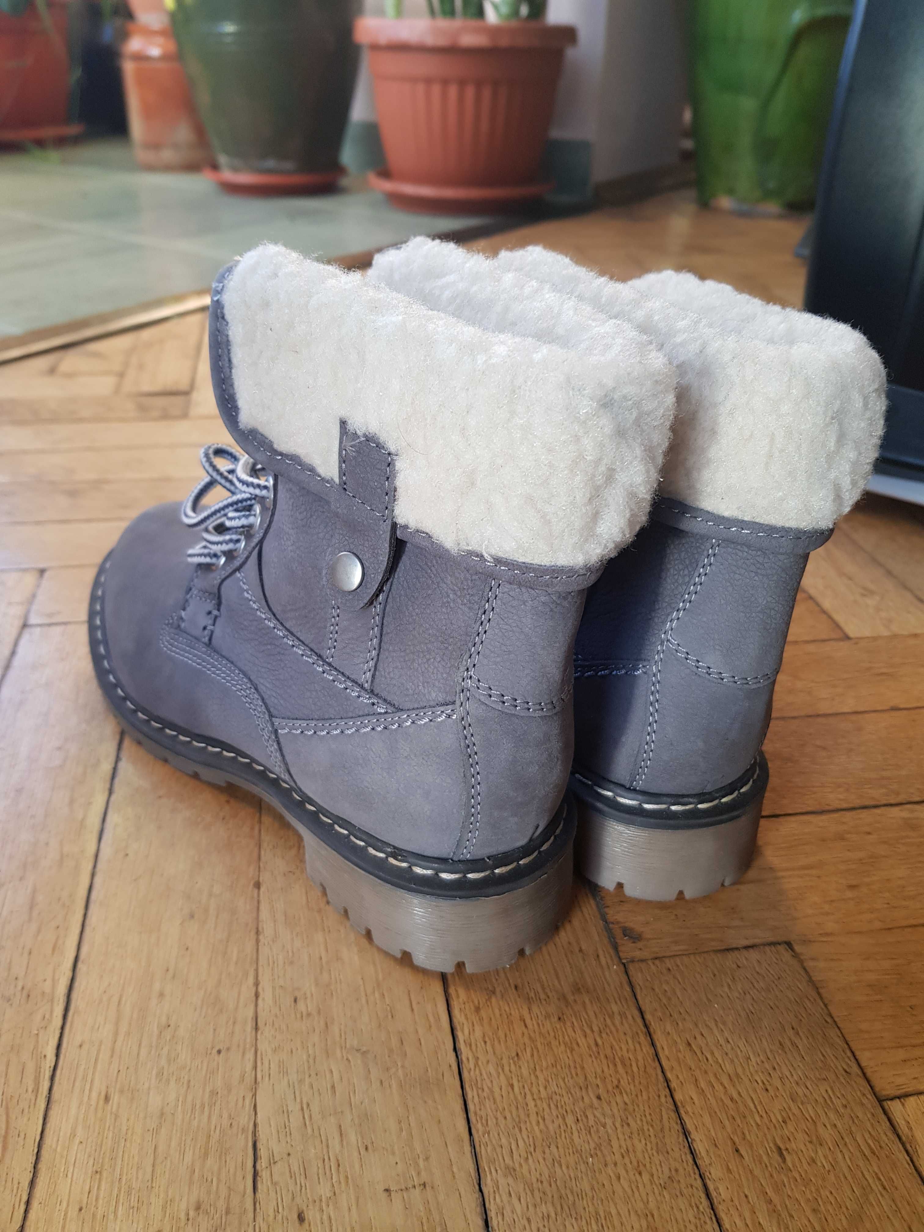 Нови зимни дамски/детски обувки N34