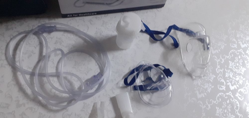 Небулайзер ингалятор омрон