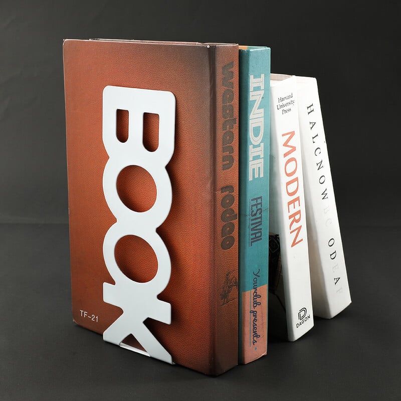 Държачи (стойки) за книги 2 броя