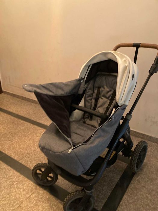 Бебешка количка Emmaljunga NXT 90