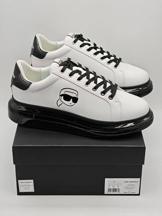 Karl Lagerfeld Kapri Kushion мъжки сникърси