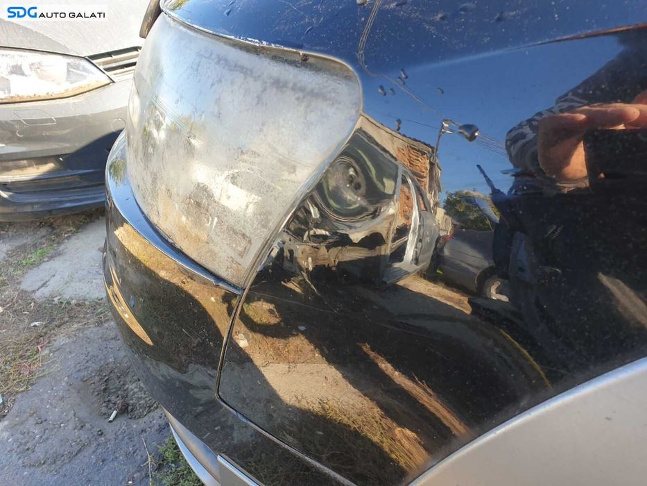 Aripa Stanga Fata cu Imperfectiuni cu Bandou Audi A6 C6 Allroad NFL Non Facelift 2004 - 2008 Culoare LY9B [C9785]