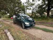 Dezmembrez  Vito Viano 2.2 3.0 om 646 om 651om642 automata  250 mii km