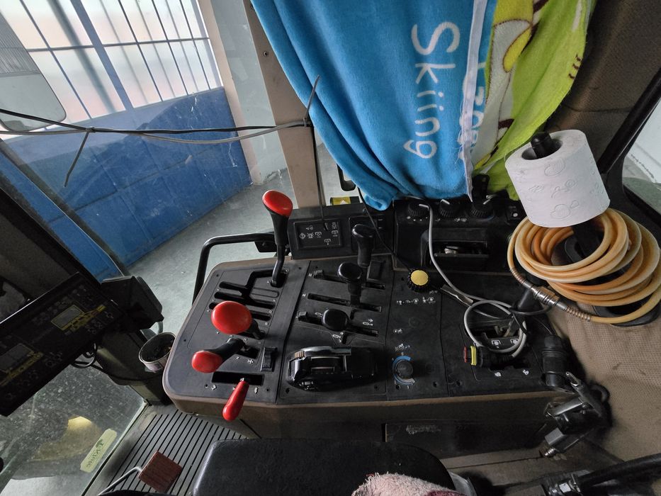 Tractor  John Deere 6800