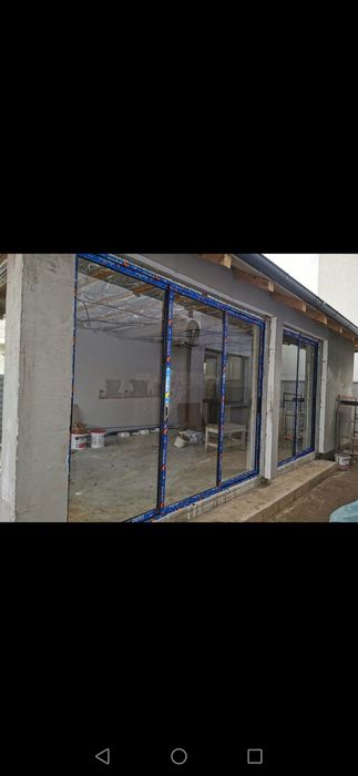 Termopane. Pvc si Al. Noi si SH