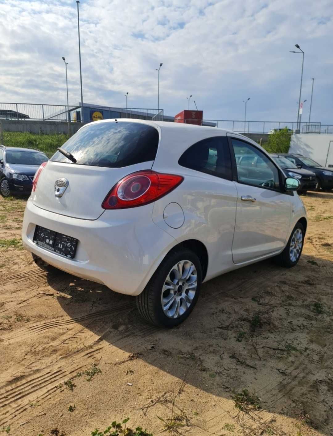 Десен R Стоп за Форд Ка/Ford Ka 2008 -- 2015г Нов Оригинален