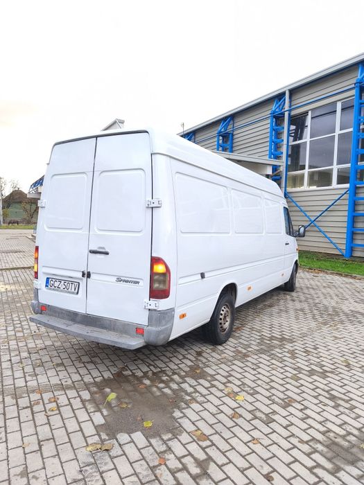 Mercedes Sprinter 313