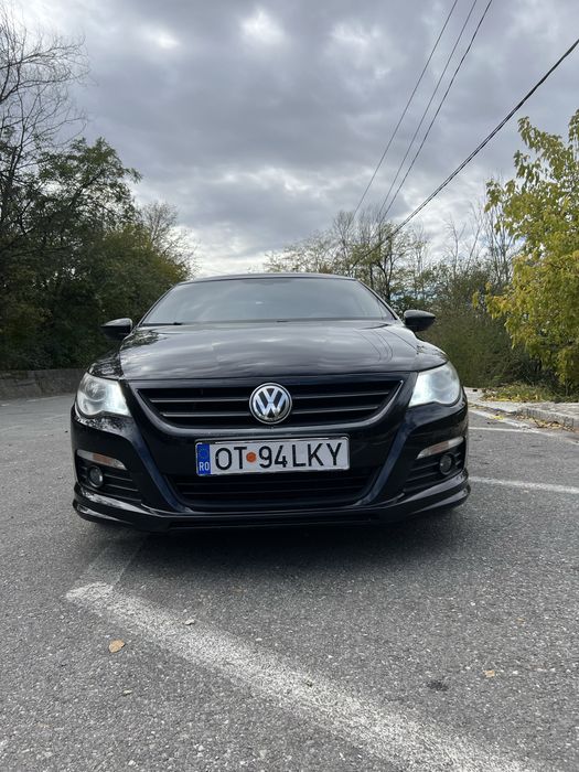 VW PASSAT CC R-line |Webasto|Trapa|DYNAUDIO|KEYLESS|Scaune ventilate