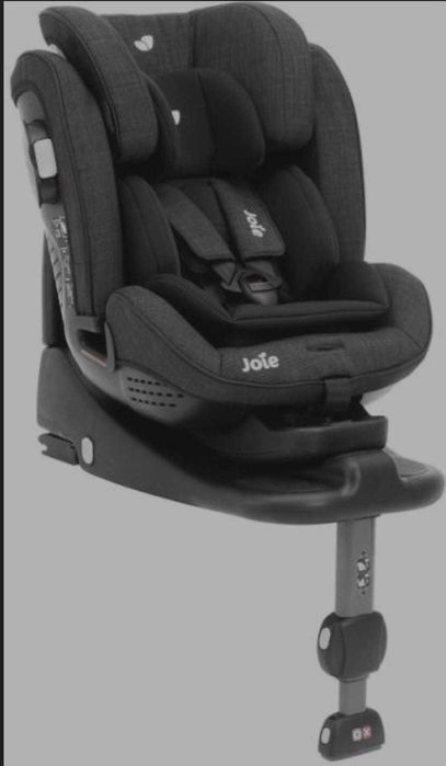 Scaun auto copii Joie Stages Isofix pentru copii de la 0 la 7 ani