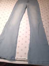 Vand pantaloni denim