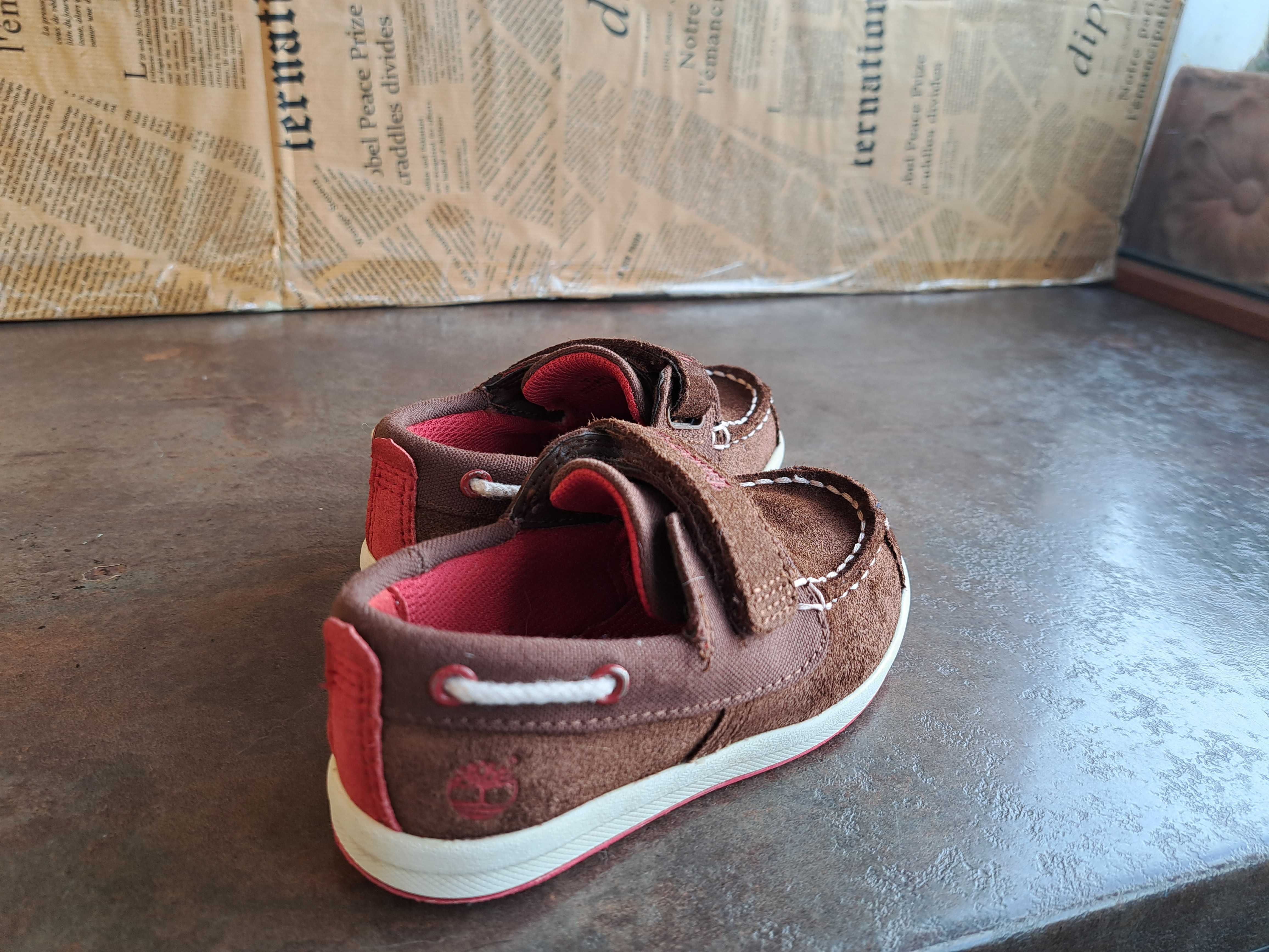 №25 Timberland- мокасини,летни обувки