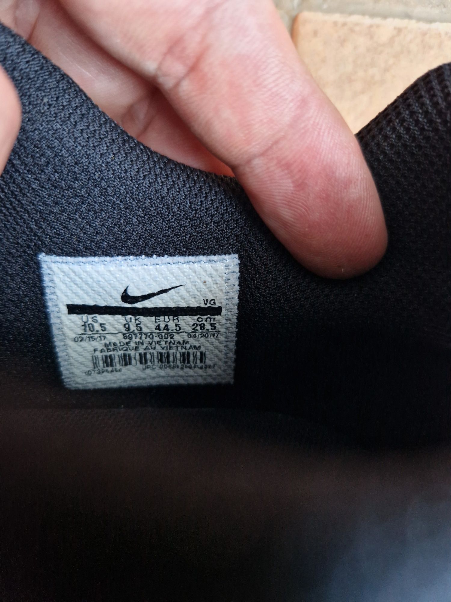 Pantofi fotbal sintetic Nike