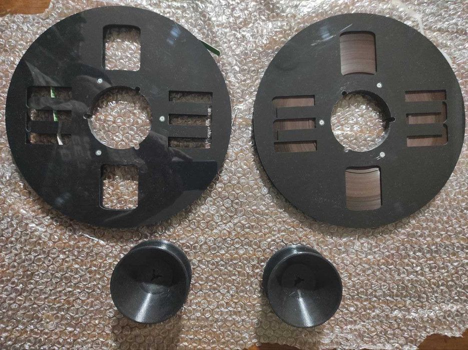 Катушки для магнитофона