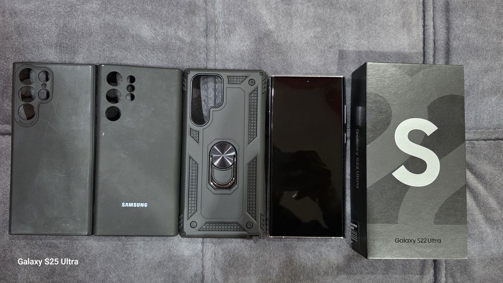 Samsung Galaxy S22 Ultra 512gb