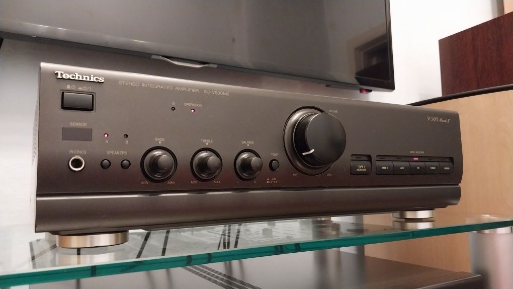 Technics SU-V500 Mark2 Hi-Fi усилитель