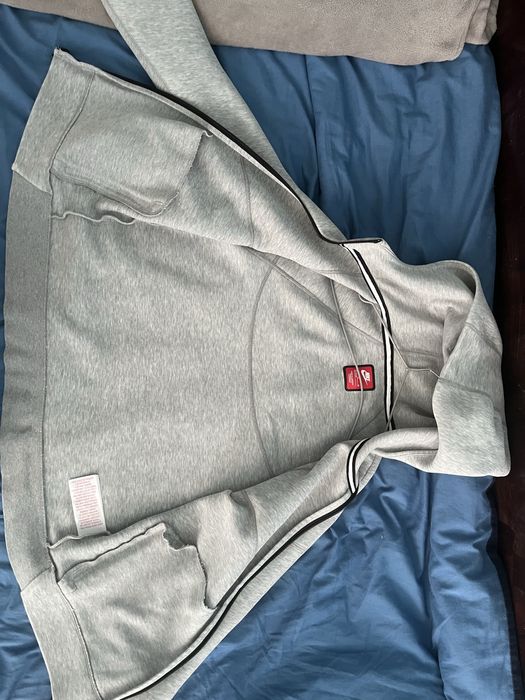 nike tech fleece горнище