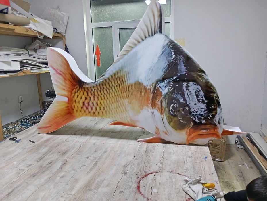 Наружная реклама Ташки реклама