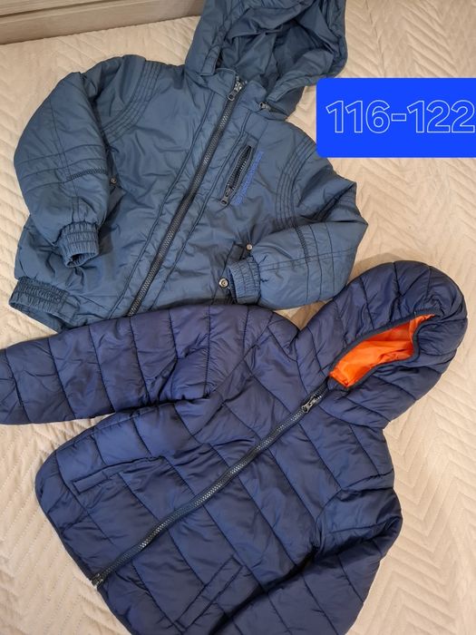 Детски дрешки налични размери