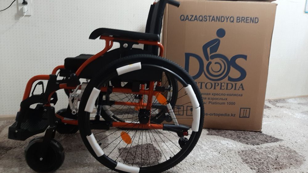 Продам новую инвалидную коляску для взрослых