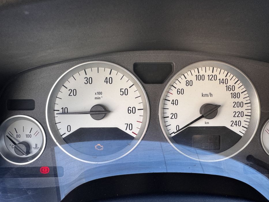 Opel astra g Bertone Cabrio